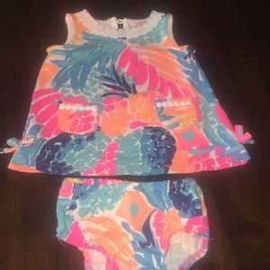 Lilly Pulitzer 6-12m dress